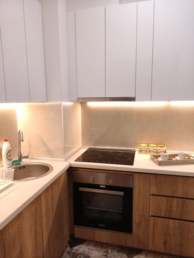 בודווה Lux Apartment Talija מראה חיצוני תמונה